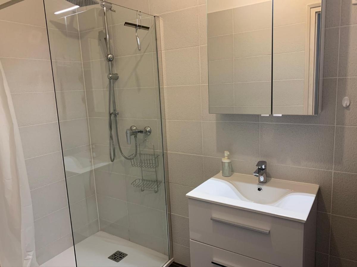 Vitorlas Apartman Фоньод Екстер'єр фото