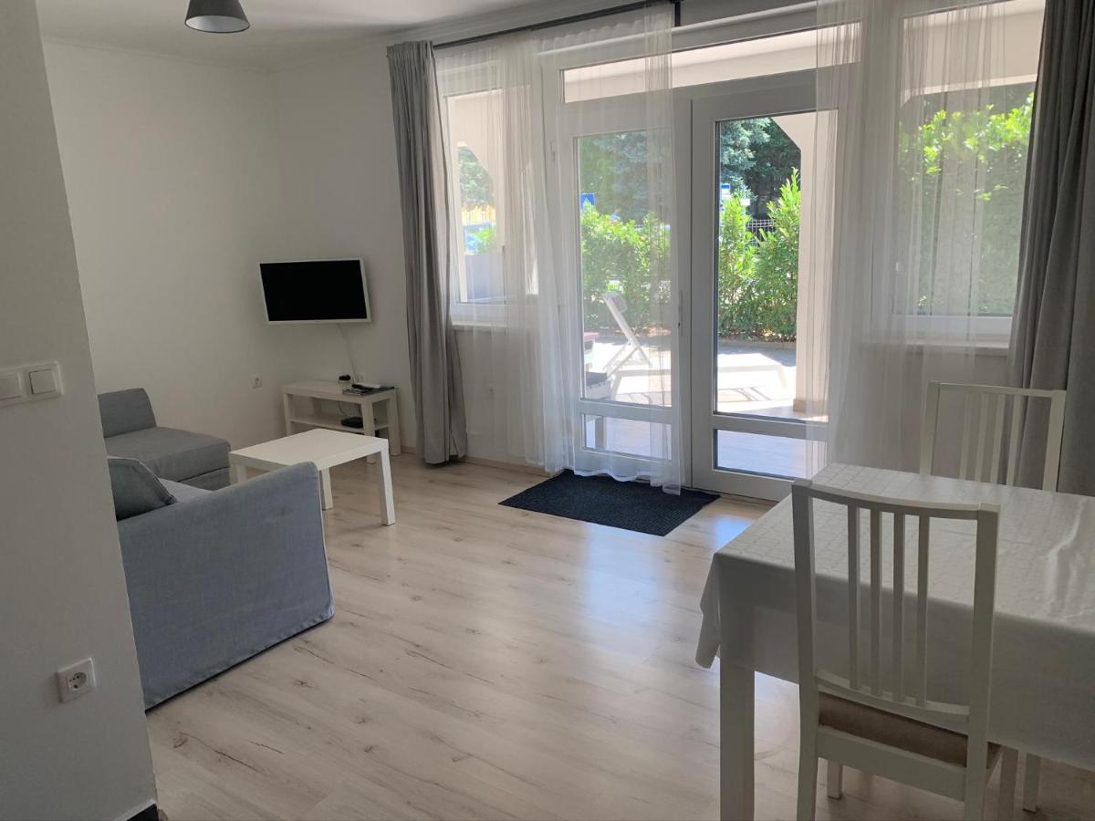Vitorlas Apartman Фоньод Екстер'єр фото