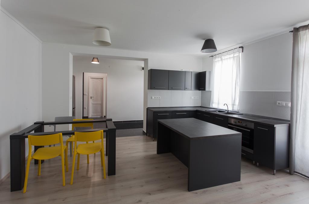 Vitorlas Apartman Фоньод Екстер'єр фото