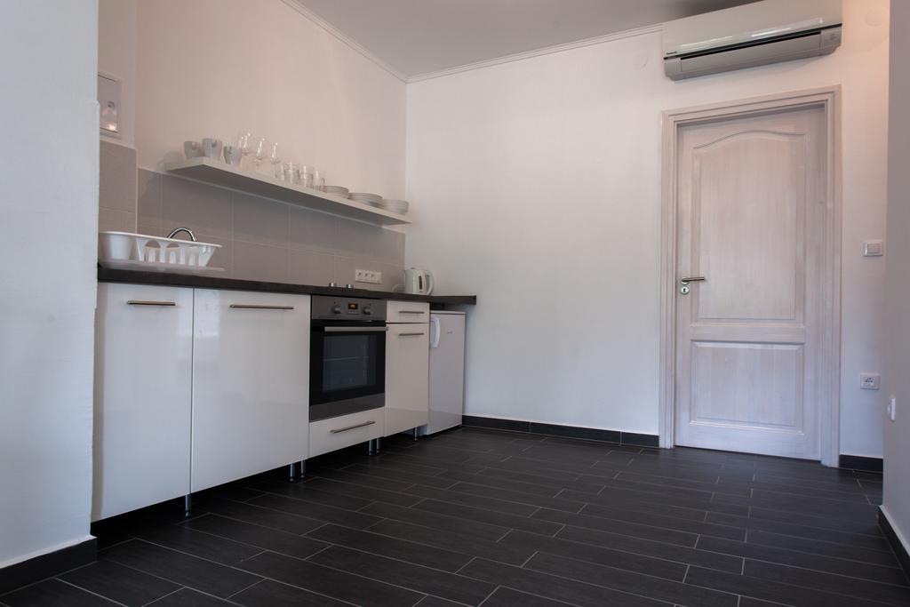Vitorlas Apartman Фоньод Екстер'єр фото